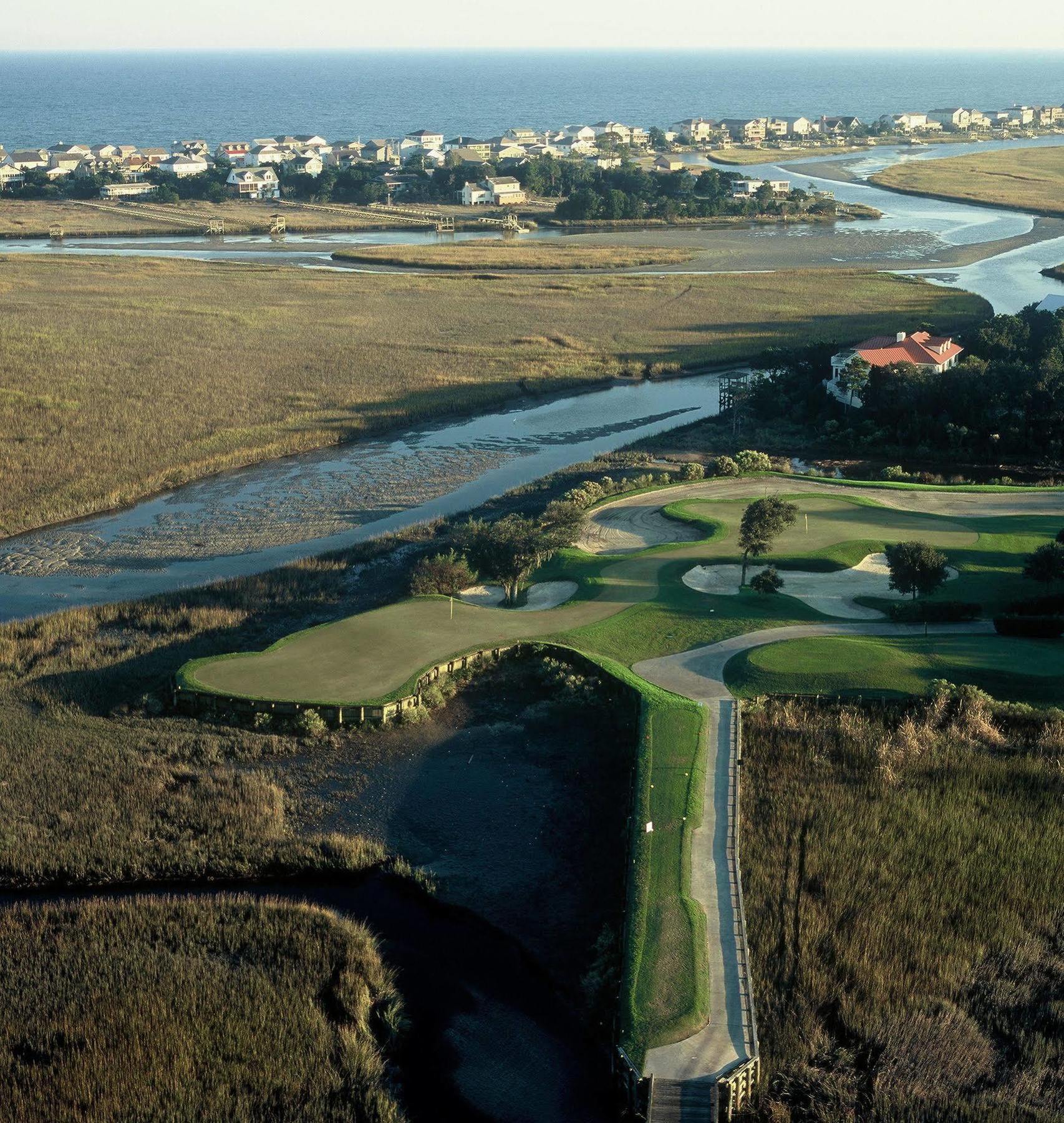 Hotel Pawleys Plantation Golf & Country Club Pawleys Island Zewnętrze zdjęcie