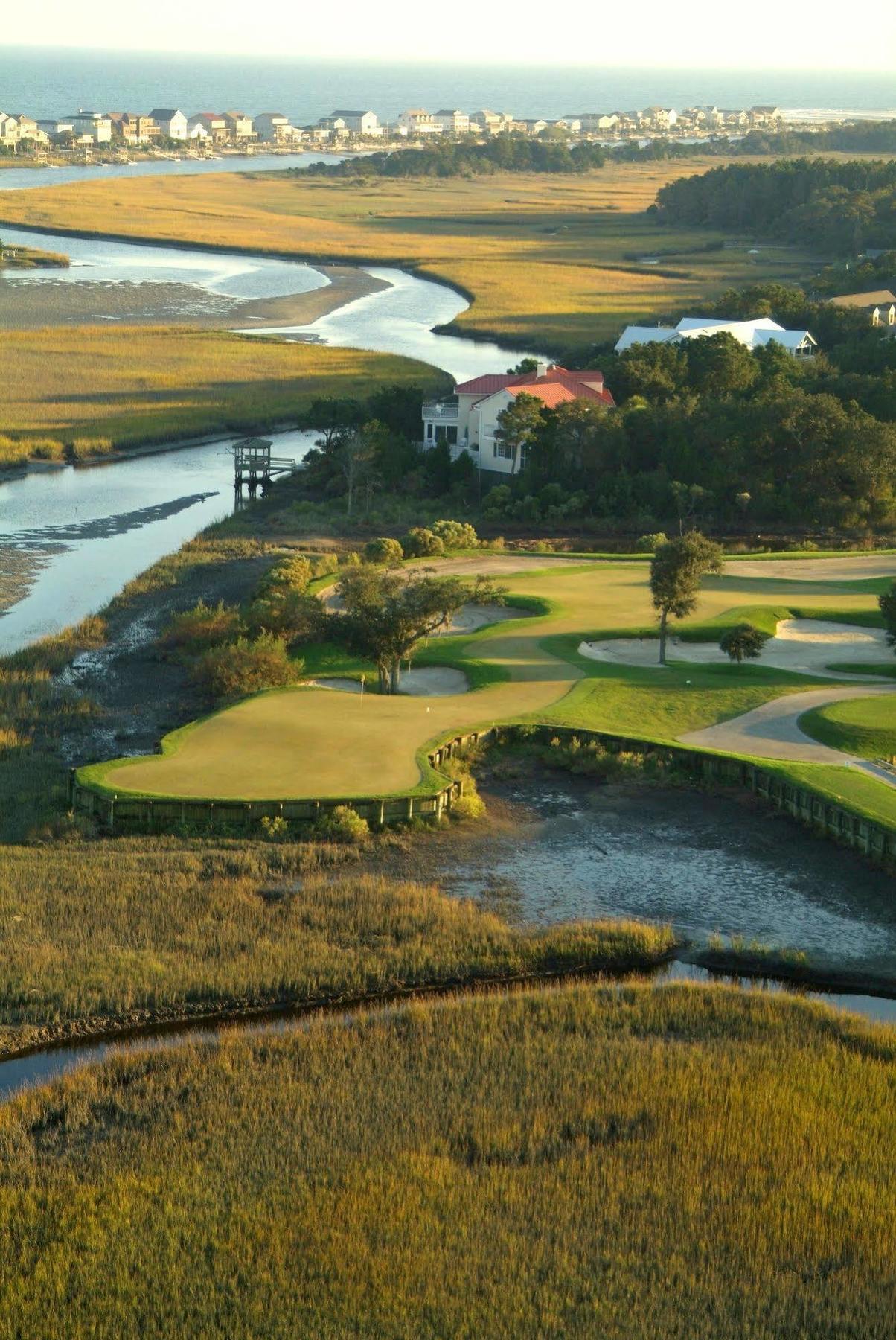 Hotel Pawleys Plantation Golf & Country Club Pawleys Island Zewnętrze zdjęcie
