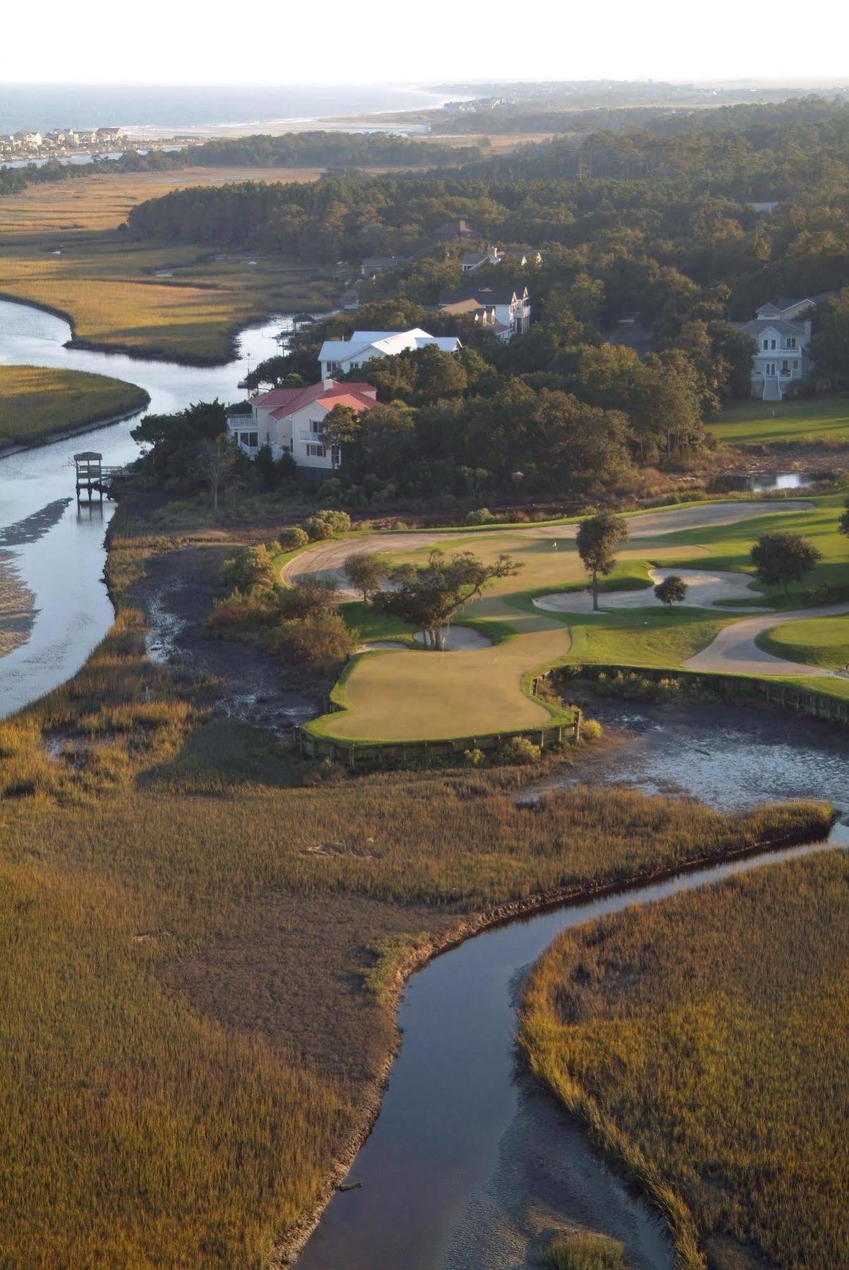 Hotel Pawleys Plantation Golf & Country Club Pawleys Island Zewnętrze zdjęcie