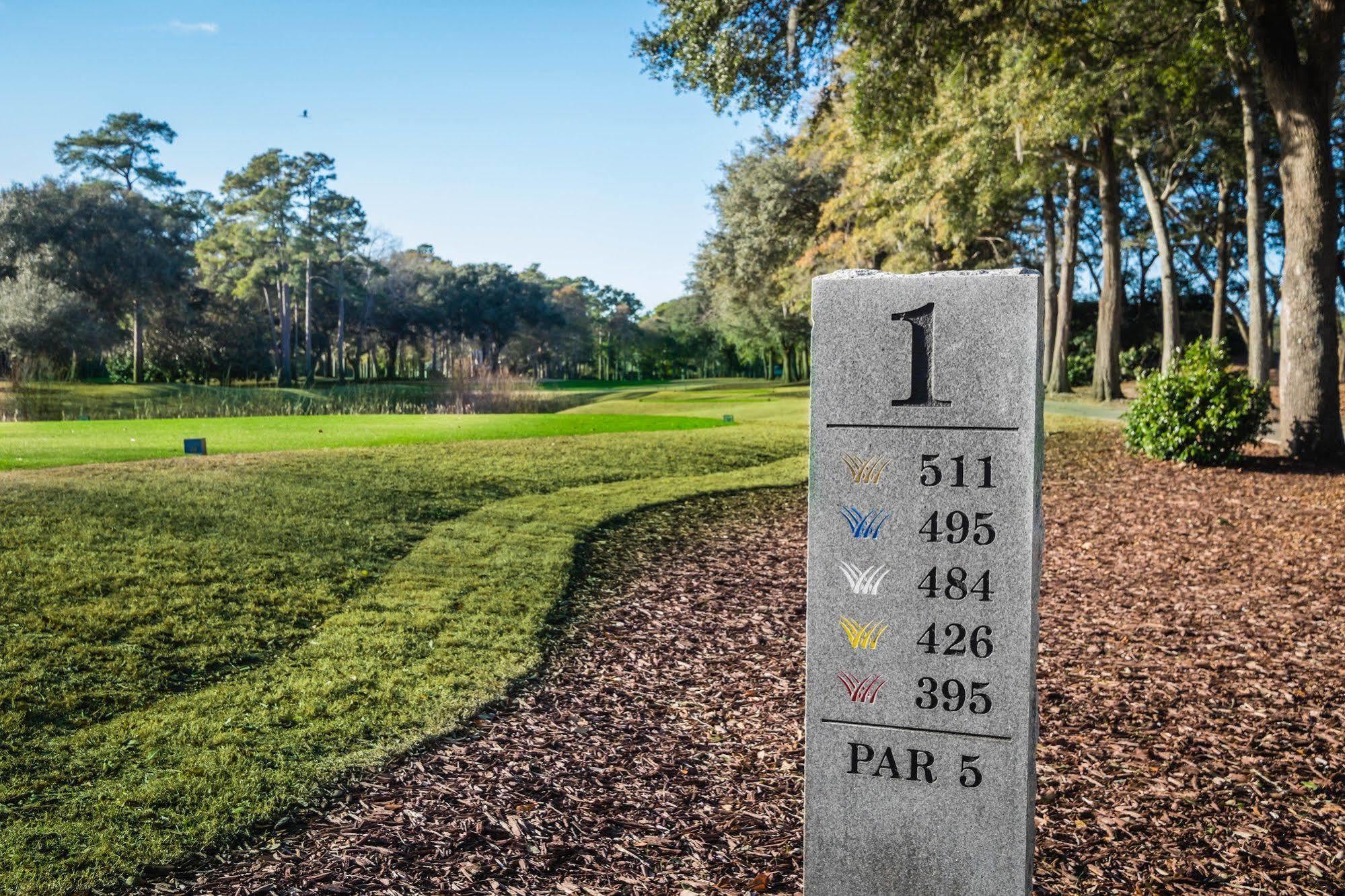 Hotel Pawleys Plantation Golf & Country Club Pawleys Island Zewnętrze zdjęcie