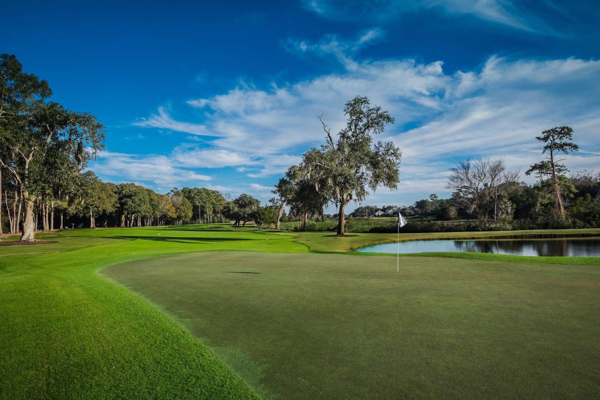 Hotel Pawleys Plantation Golf & Country Club Pawleys Island Zewnętrze zdjęcie