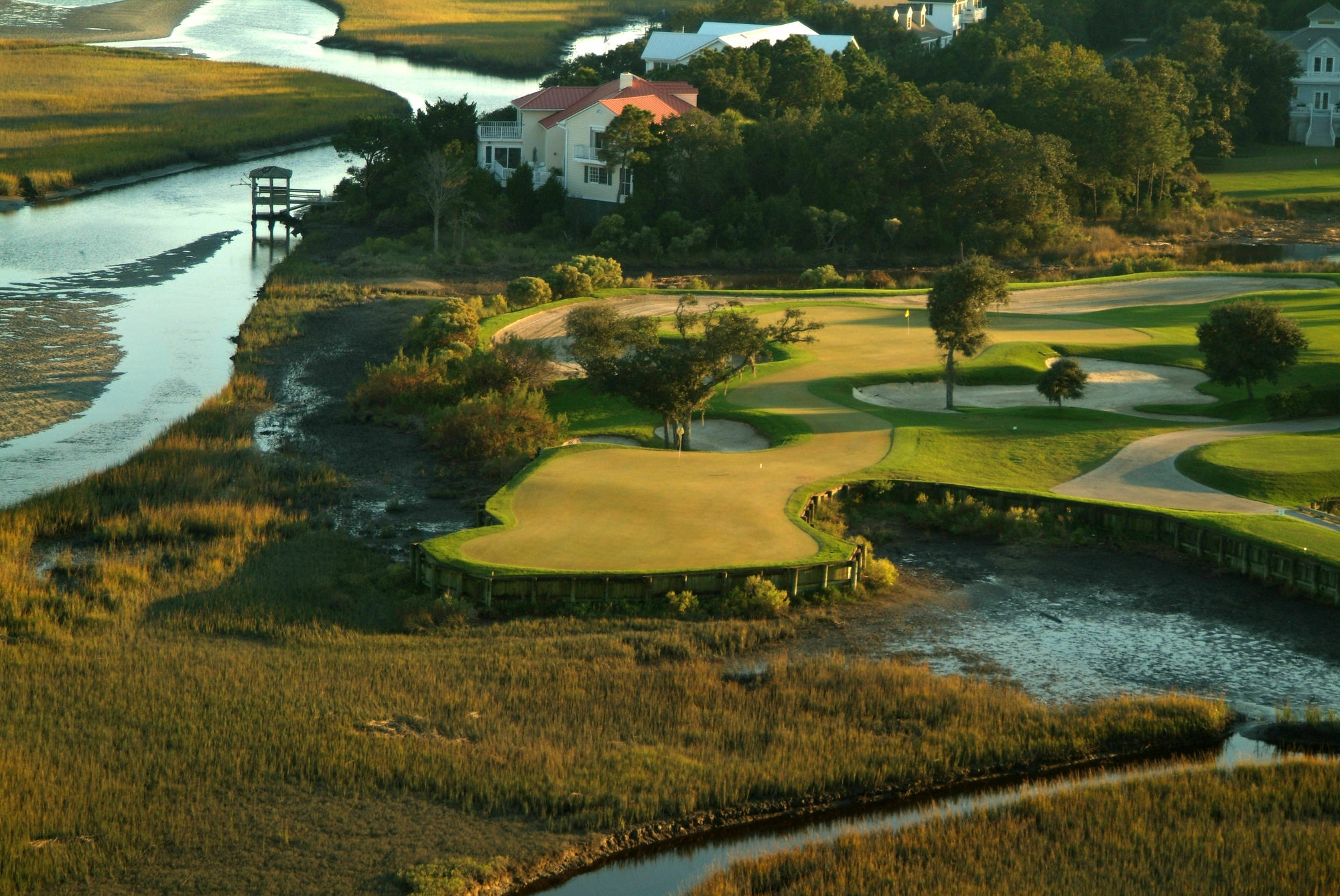 Hotel Pawleys Plantation Golf & Country Club Pawleys Island Zewnętrze zdjęcie